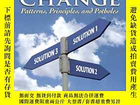 古文物Implementing罕見Change: Patterns Principles And Potholes (3 