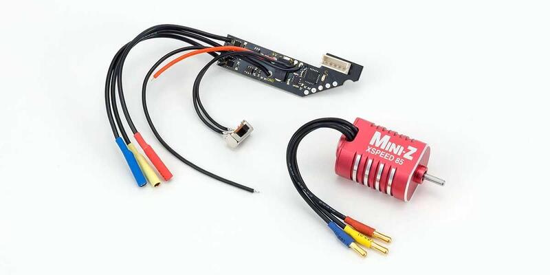 Mini-Z BUGGY 新品未開封 Kyosho Mini-Z Buggy MB-010VE 2.0 SP Chassis Set EP 32294