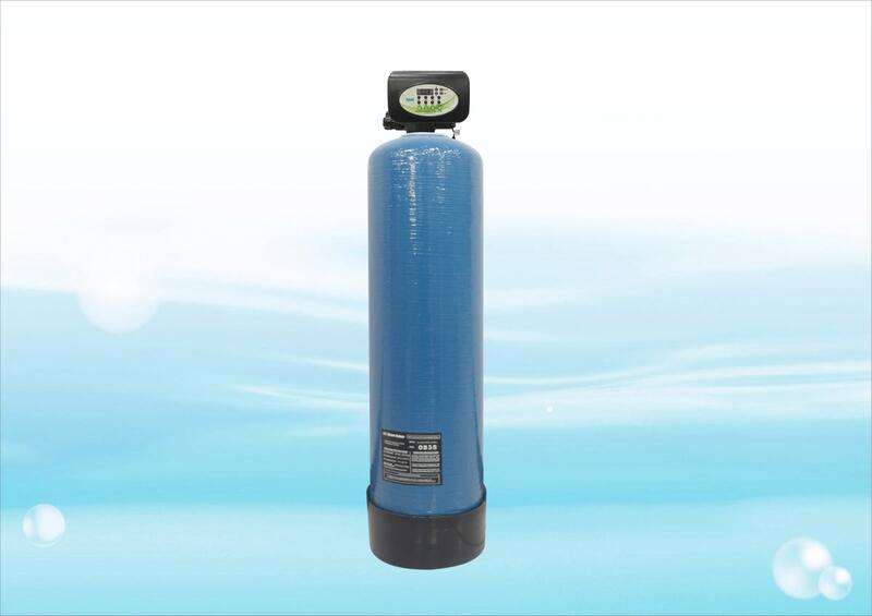 【水易購淨水】ADD-20L全自動活性碳除氯器/0835型20公升/除氯/除污/除味