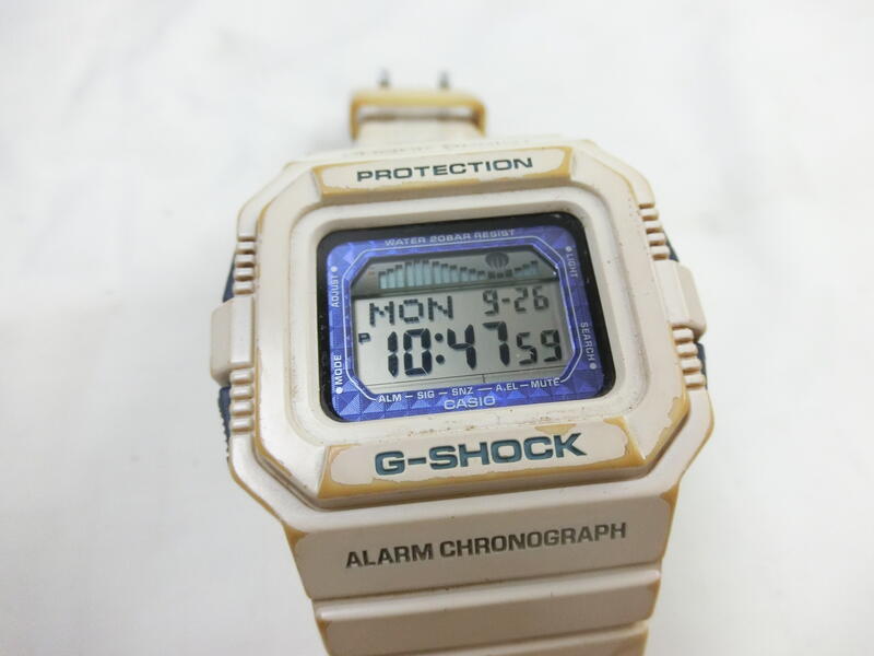 G shock hot sale glx 5500