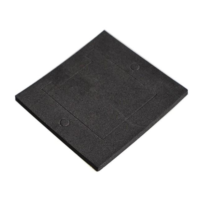 海綿 TEC1-12706 專用隔熱棉 隔熱墊圈 帶一面貼