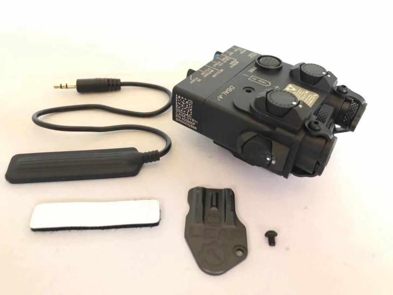 【RTG】DBAL-A2 laser pointer IR照明/IR雷射/紅雷射全功能版(缺貨中)