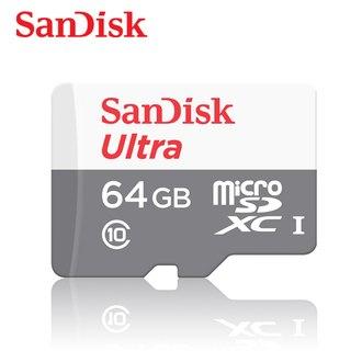 【艾瑪3C】Sandisk 64G C10 micro SD/ TF 卡加購網頁