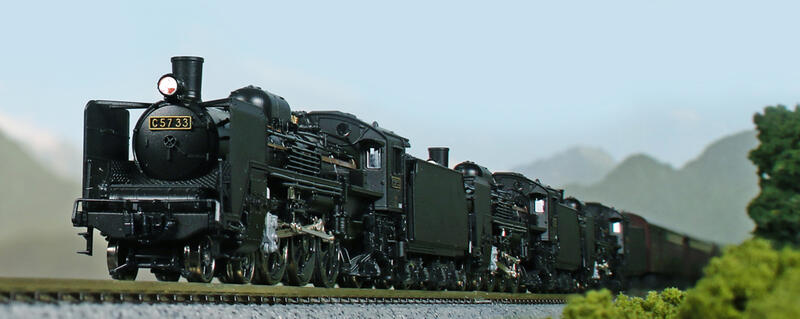 佳鈺精品-KATO-2024-C57 1次蒸汽火車1次形-特價| 露天市集| 全台最大的
