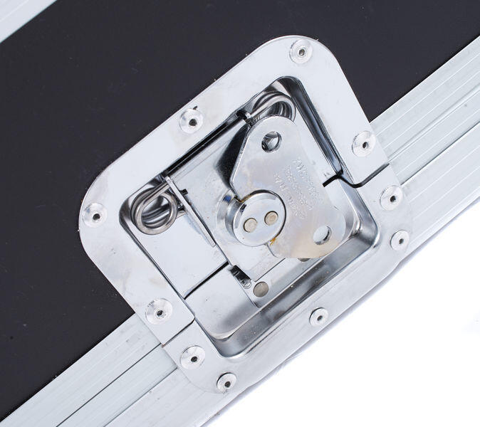 【搖滾玩家樂器】全新 WARWICK ROCKCASE RC23120B 效果器 飛行 硬盒 CASE 超堅固 露天市集 全台最大的