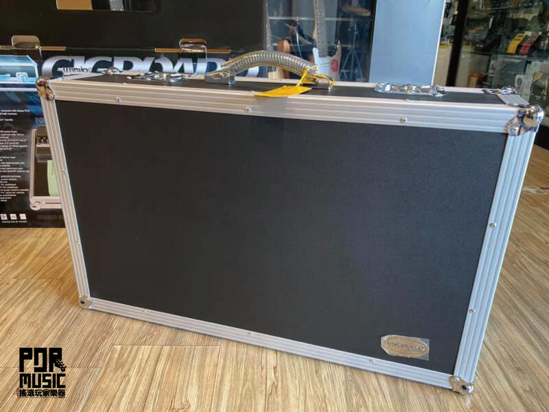 【搖滾玩家樂器】全新 WARWICK ROCKCASE RC23120B 效果器 飛行 硬盒 CASE 超堅固 露天市集 全台最大的