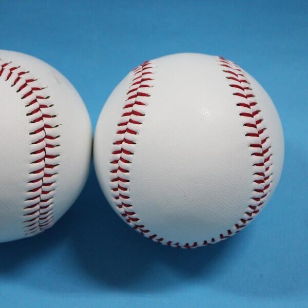 【優購精品館】硬式縫線棒球 紅線棒球 縫線棒球 標準PU縫線棒球 (硬式) /一個入 (#70)