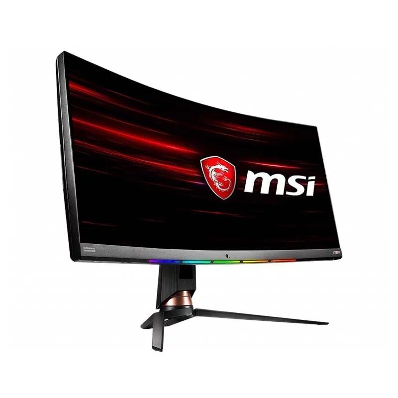[龍龍3C] 微星 Msi 34吋 2K 144Hz 曲面 電競 液晶 螢幕 顯示器 OPTIX MPG341CQR