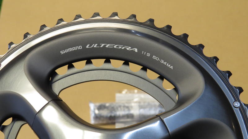 SHIMANO ULTEGRA  FC 6800 DX04