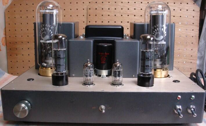 SUNVALLEY SV-2(2003) 211-845 二用真空管單端擴大機| 露天市集