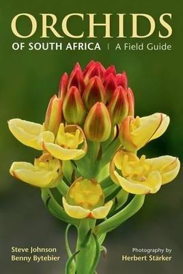 [進口蘭書]Field Guide Orchids of South Africa