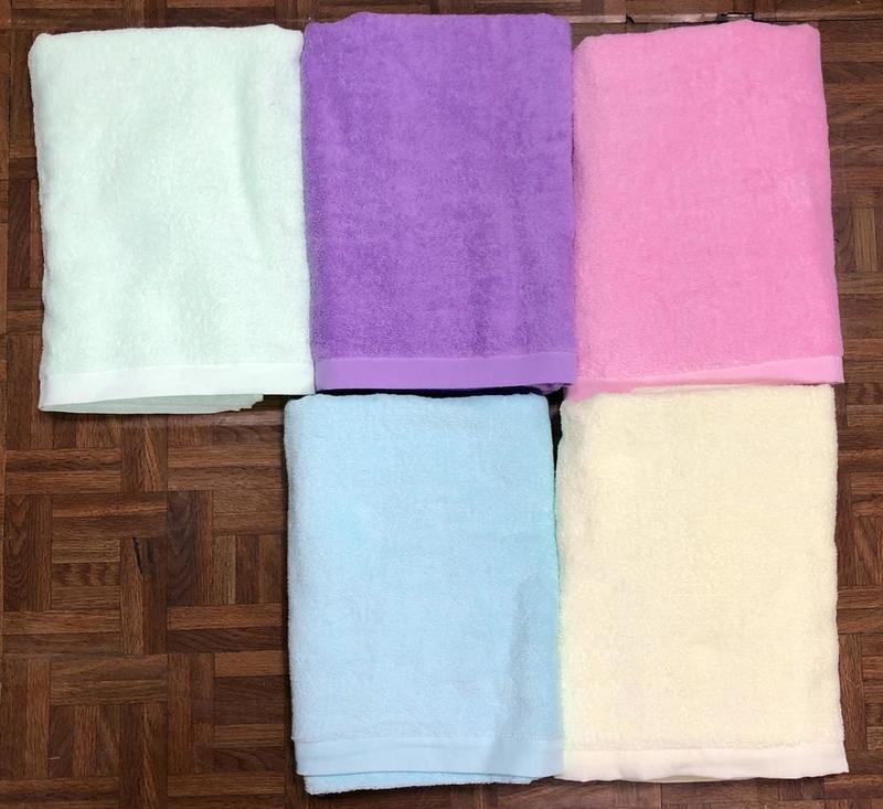 (MIT)九色10兩素色浴巾#飯店特製款