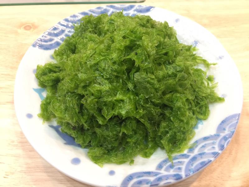 澎湖野生青海菜