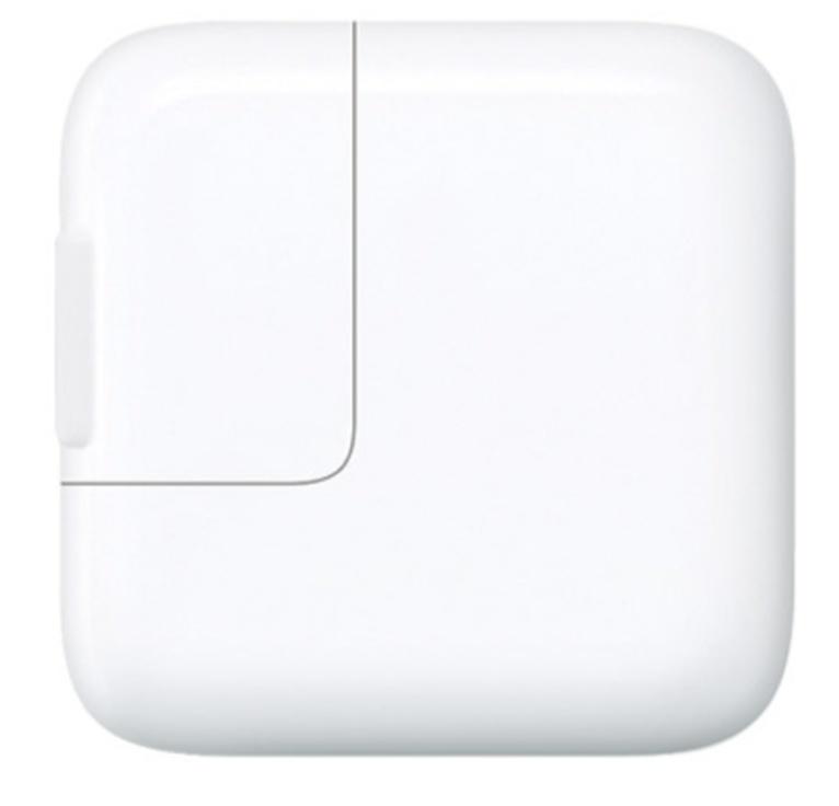 Apple 12W USB 電源轉接器
