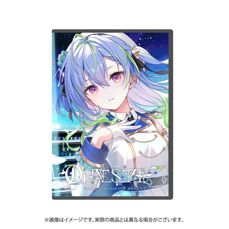 涼海ネモ　誕生日2025 グッズのみ 涼海ネモ🌚ななしいんくꐕ on X: 