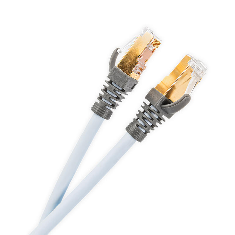 ｛音悅音響｝瑞典 SUPRA CABLES Cat 8 Ethernet Cable 乙太網路專用線 網路線 公司貨