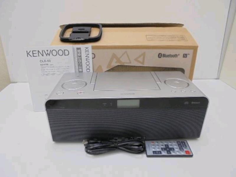 KENWOOD CLX-50 (CD/USB/BLUETOOTH) | 露天市集| 全台最大的網路購物市集