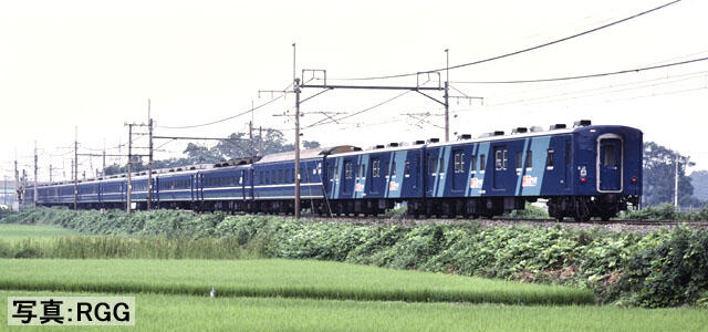 玩具共和國] TOMIX 98743 JR 14・50系客車（八甲田・MOTOトレイン