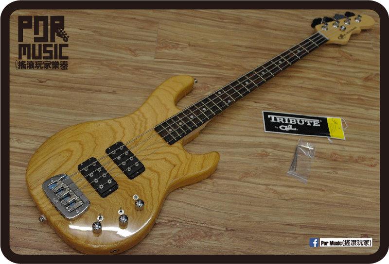 【搖滾玩家樂器】全新 公司貨 G&L Tribute L2000 BASS 電貝斯 Leo Fender