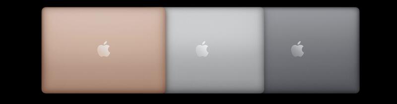 蘋果 Apple 2020 MacBook Air 13.3 吋256G M1晶片(現貨中）