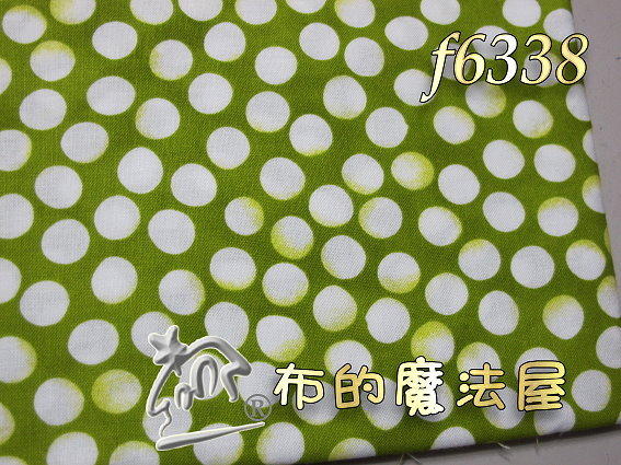【布的魔法屋】(7折)f6338基本圖案12mm水玉系列進口布料純棉布料(拼布布料,水玉圓點點布料, polka dot fabric fabrics)