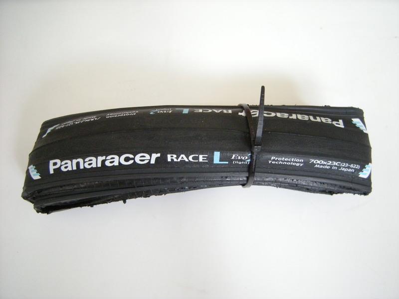 全新，Panaracer Race L EVO 2 700x23C 超輕外胎 185g，2條免運