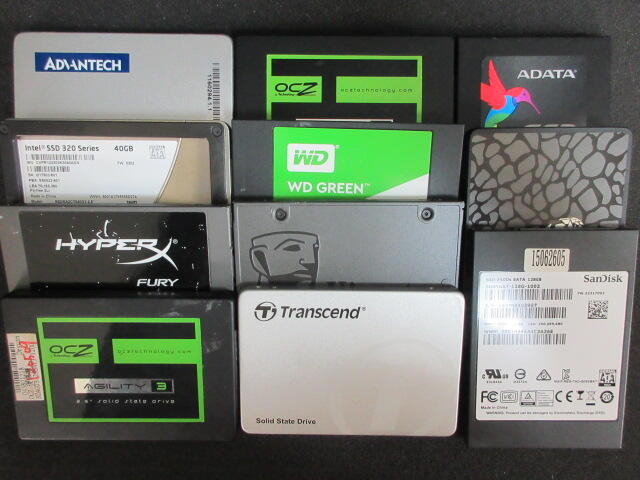 SSD 480G 256G 240G 128G 120G 60G 32G SATA 可挑廠牌/固態硬碟
