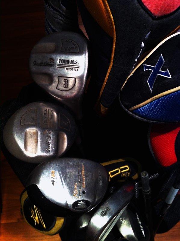 ARNOLD PALMER TOUR M S 17 4 PH STEEL 3 arnold-palmer-tour-m-s-17-4-ph-steel-3