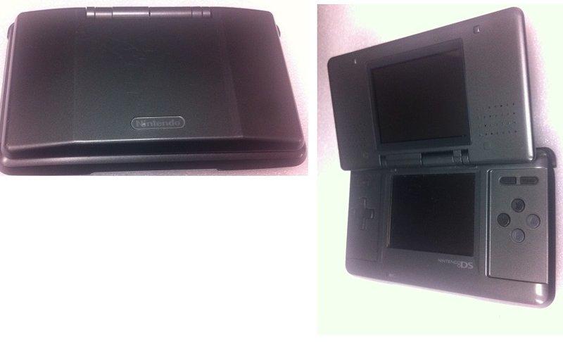 二手Nintendo DS Original NTR-001(可以開機可觸控但無遊戲片