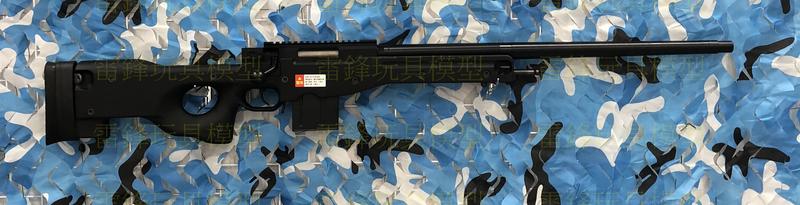 [雷鋒玩具模型]-action army aac t10 手拉空氣槍(黑) ( BB彈 狙擊槍 紅外線 矽油)