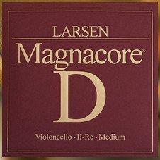 [首席提琴] 頂級 大師級 丹麥 Larsen Magnacor 大提琴弦 D 弦 優惠價只要1480元