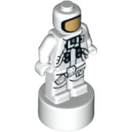 樂高王子LEGO 白色 NASA 宇航員 太空人 34959/90398pb008/21309 C073