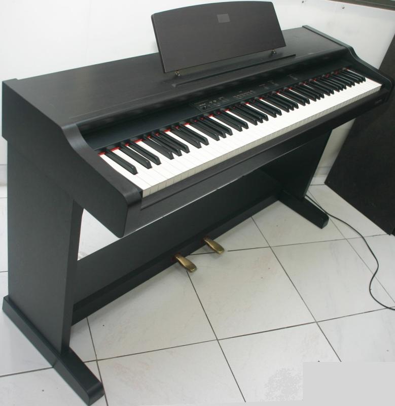 日本製Technics國際牌SX-PX201電鋼琴(1萬1直購)88鍵,另回收購YDP-103R數位鋼琴【田新中古琴行】