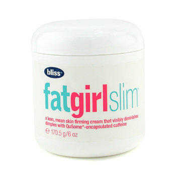 代購NT$1050 Bliss 流線胖女孩美模霜 (Fat Girl Slim) 170ml  (專門賣場下標超取運費優