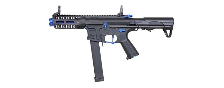 甲武 G&G 怪怪 ARP-9 衝鋒電動槍 半金屬 FET 電子板機 藍黑色
