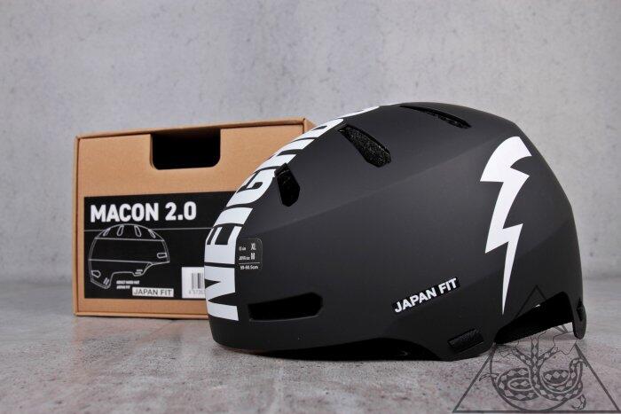 HYDRA】Neighborhood NH X Bern. Macon 2.0 Helmet 單車帽【NBHD60