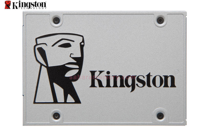 金士頓Kingston SSD 480GB A400 2.5" 固態硬碟 SA400S37/480G