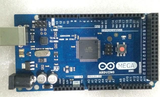 <全新>Arduino Mega 2560 R3 ATmega16U2 + USB線