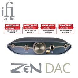 志達電子 英國 iFi Audio ZEN DAC 3 家用...