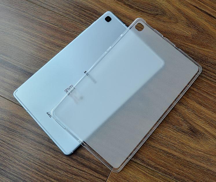 【透明包邊】三星 Galaxy Tab A7 Lite T220 清水套 TPU 保護殼 保護套 軟殼 背蓋 防摔