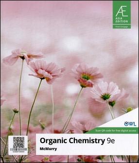 現書<姆斯>Organic Chemistry 9/e McMurry 9789814846462 | 露天市集