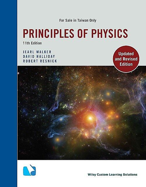 <建弘>PRINCIPLES OF PHYSICS 11E HALLIDAY 9781119938743 原文物理