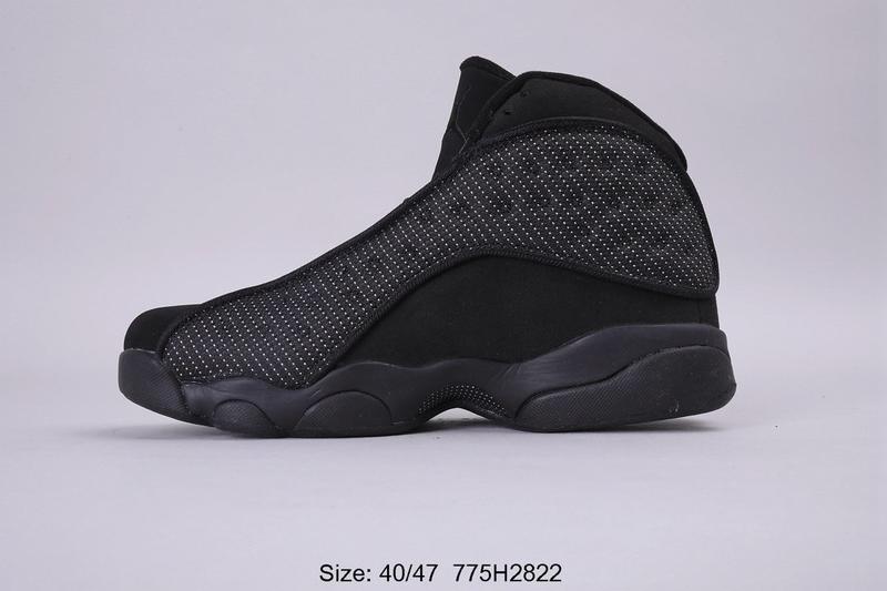臺大運動--耐吉 Nike Air Jordan 13 Retro 喬丹13代熊貓眼 中筒運動鞋 休閒鞋 男子籃球鞋