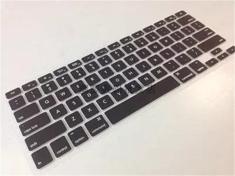[龍龍3C] 出清！ 蘋果 Apple Macbook Air MBA 13.3吋 筆記型電腦 鍵盤膜 鍵盤 保護膜