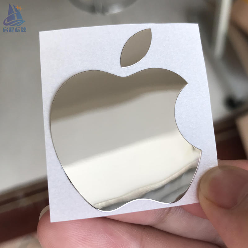 蘋果  筆電 平板 3C  手機 保護貼  金屬貼紙