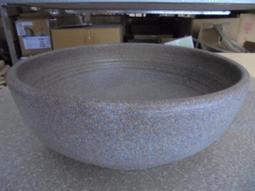 鵬宗小舖4 號直徑35cm 水盆米甕酒甕聚寶盆茶葉罐水缸花瓶花盤店面直營陶瓷水盆