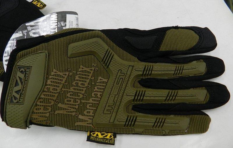 【原型軍品】全新&#8214;棕色 M13款 全指 戰術手套