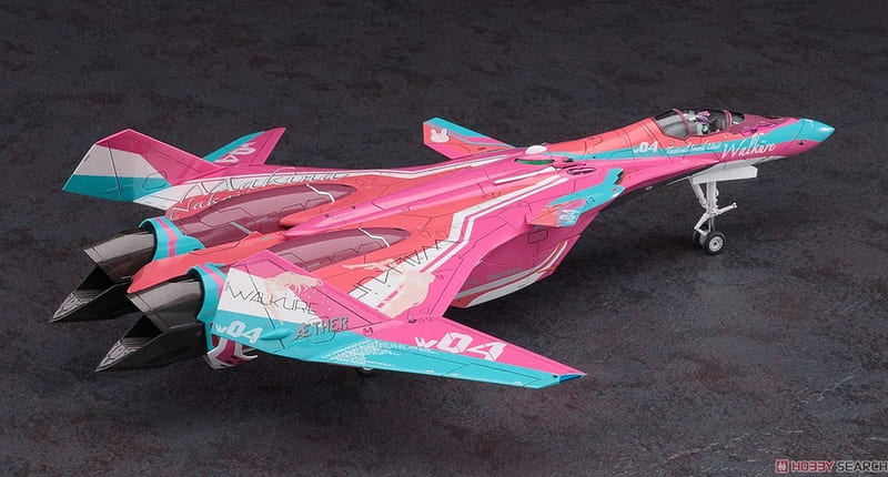 【上士】現貨 長谷川 1/72 超時空要塞 DELTA 劇場版 VF-31C Siegfried 瑪基娜 中島65845 | 露天市集 | 全 ...