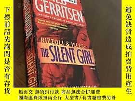 古文物The罕見Silent Girl: A Rizzoli & Isles Novel (with bonus sho 