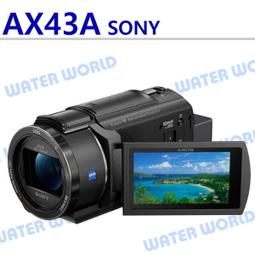 【中壢NOVA-水世界】SONY FDR-AX43A DV ...